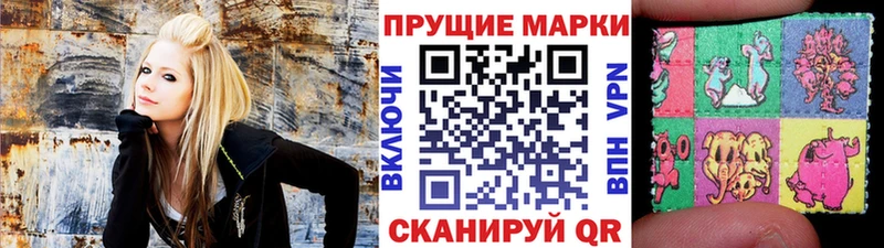 закладка  Вятские Поляны  Наркотические марки 1500мкг 